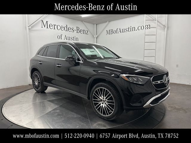 2026 Mercedes-Benz GLC 300