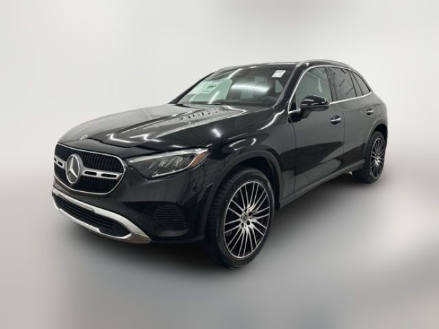 2026 Mercedes-Benz GLC 300