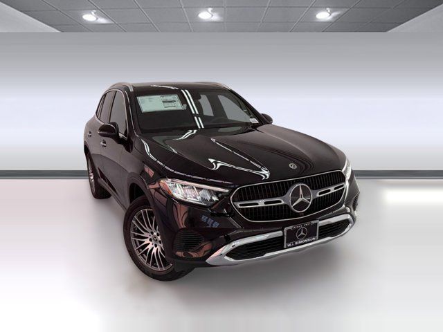 2026 Mercedes-Benz GLC 300