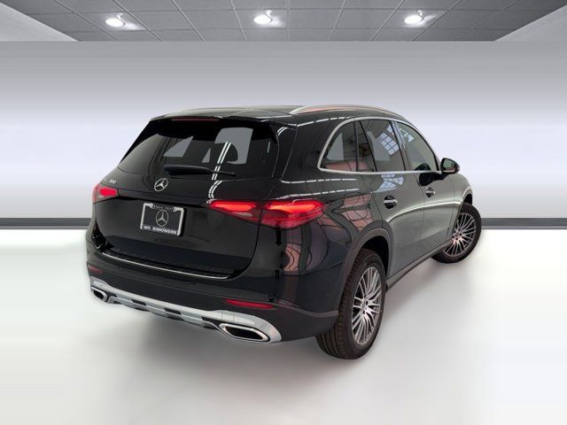 2026 Mercedes-Benz GLC 300