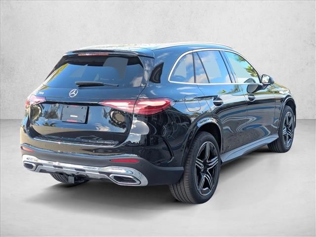 2026 Mercedes-Benz GLC 300