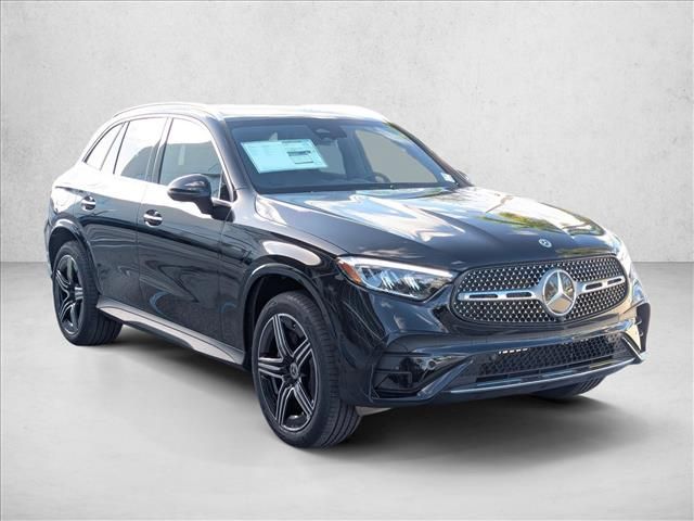 2026 Mercedes-Benz GLC 300