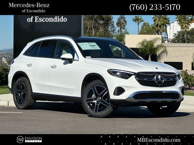 2026 Mercedes-Benz GLC 300