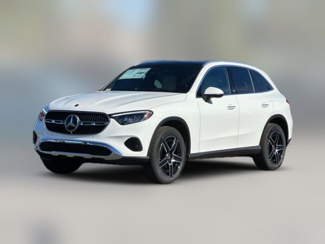 2026 Mercedes-Benz GLC 300