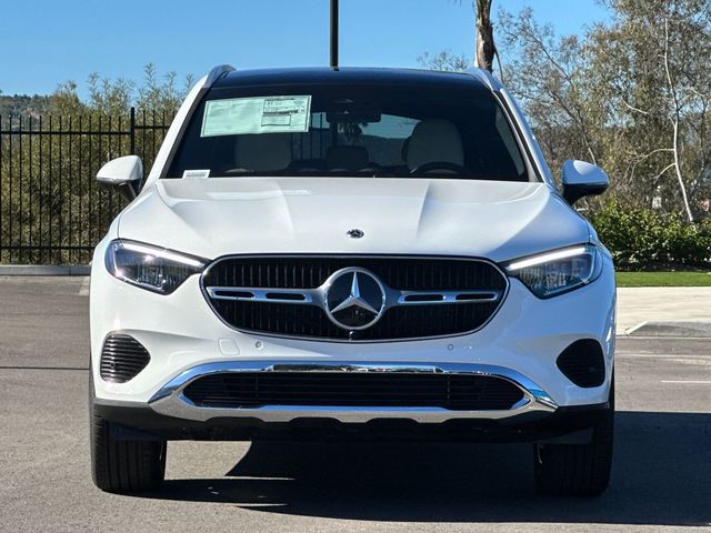 2026 Mercedes-Benz GLC 300