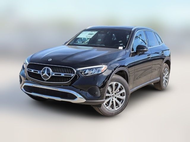 2026 Mercedes-Benz GLC 300