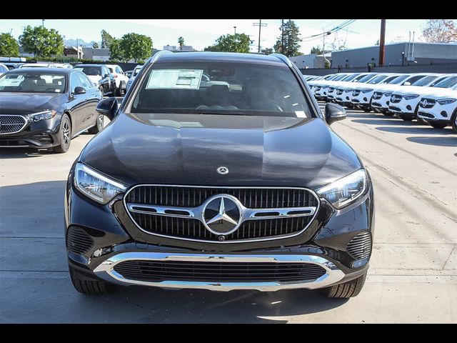 2026 Mercedes-Benz GLC 300