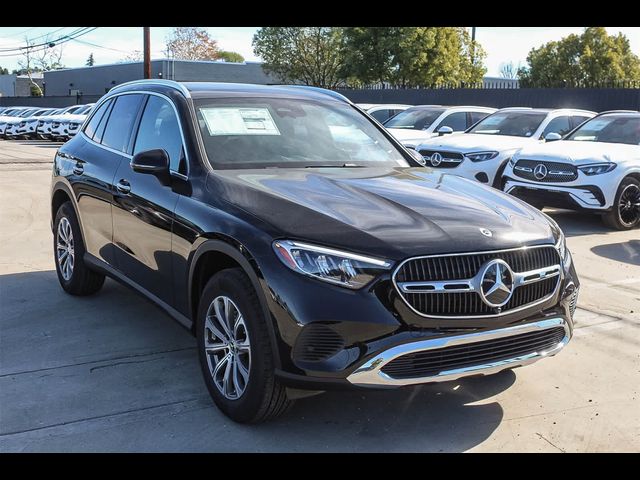 2026 Mercedes-Benz GLC 300