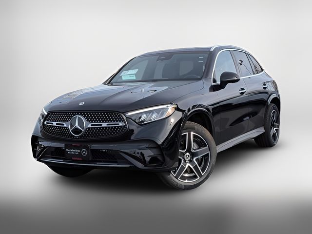 2026 Mercedes-Benz GLC 300