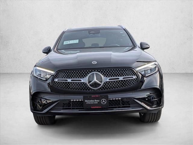 2026 Mercedes-Benz GLC 300