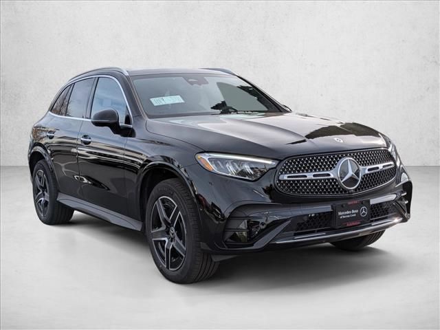 2026 Mercedes-Benz GLC 300