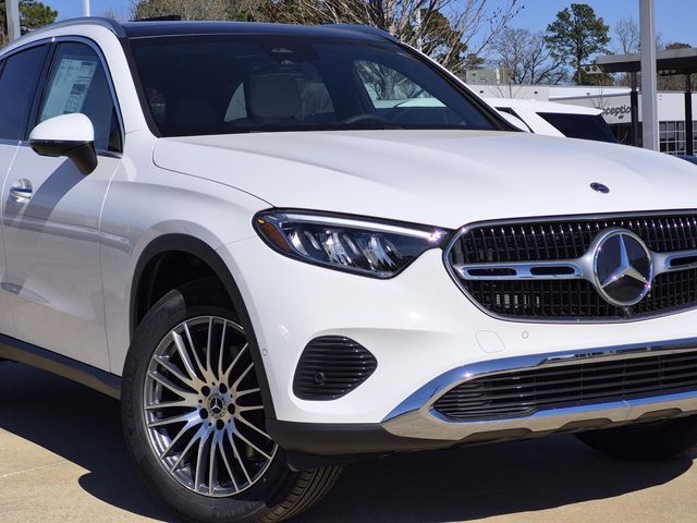 2026 Mercedes-Benz GLC 300