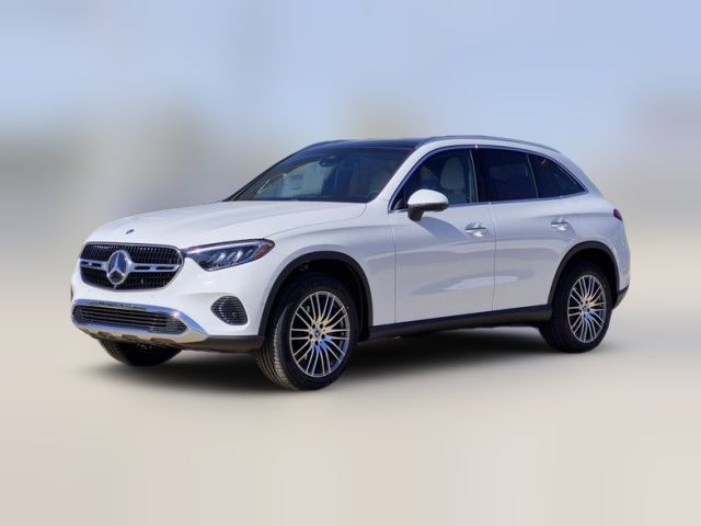 2026 Mercedes-Benz GLC 300