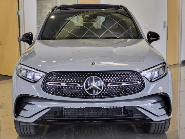 2026 Mercedes-Benz GLC 300