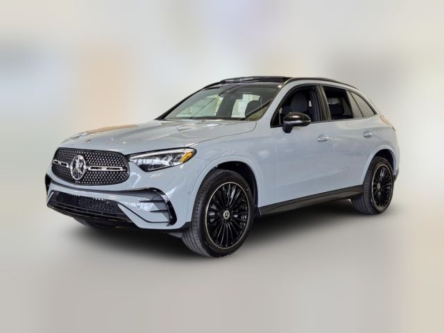 2026 Mercedes-Benz GLC 300