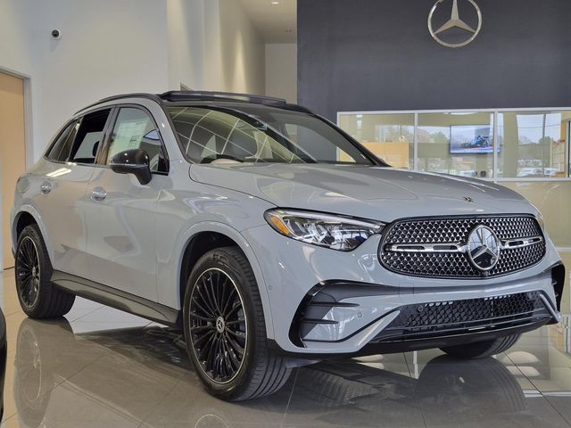 2026 Mercedes-Benz GLC 300