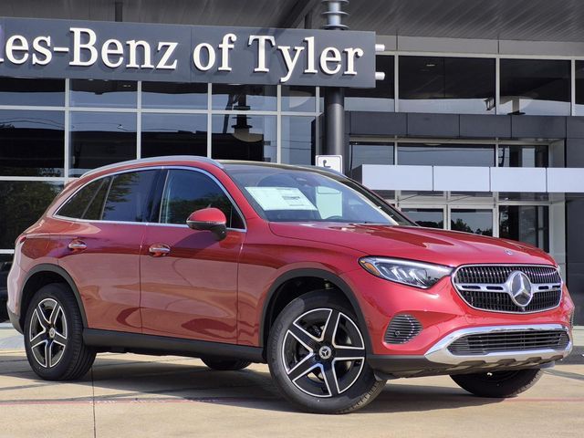 2026 Mercedes-Benz GLC 300