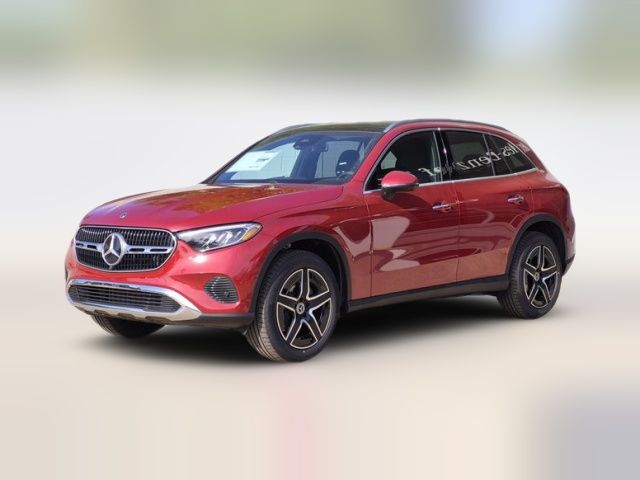 2026 Mercedes-Benz GLC 300