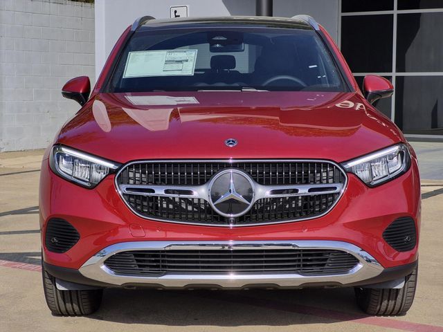 2026 Mercedes-Benz GLC 300