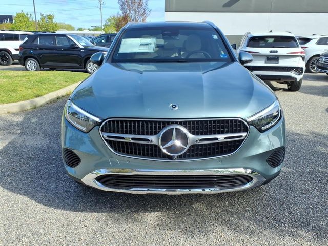 2026 Mercedes-Benz GLC 300