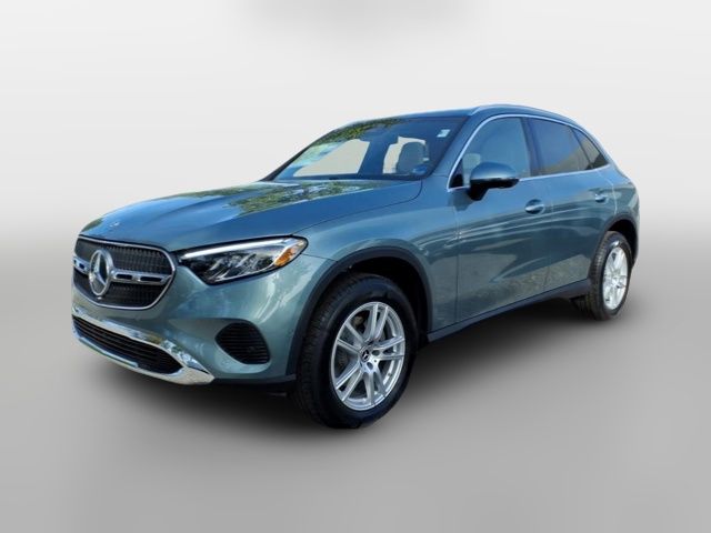 2026 Mercedes-Benz GLC 300