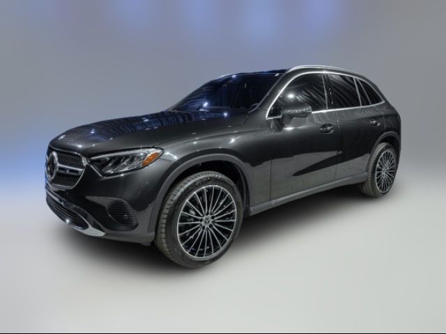 2026 Mercedes-Benz GLC 300