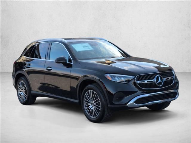 2026 Mercedes-Benz GLC 300