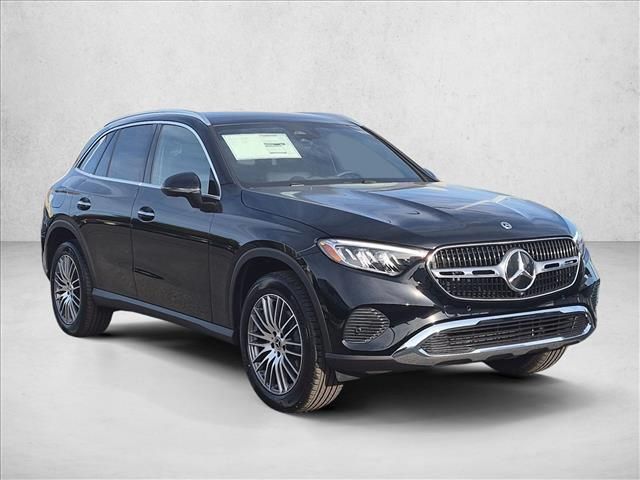 2026 Mercedes-Benz GLC 300