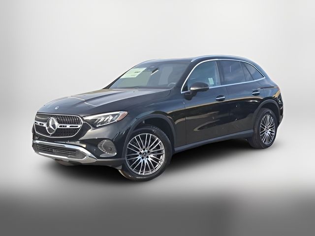 2026 Mercedes-Benz GLC 300