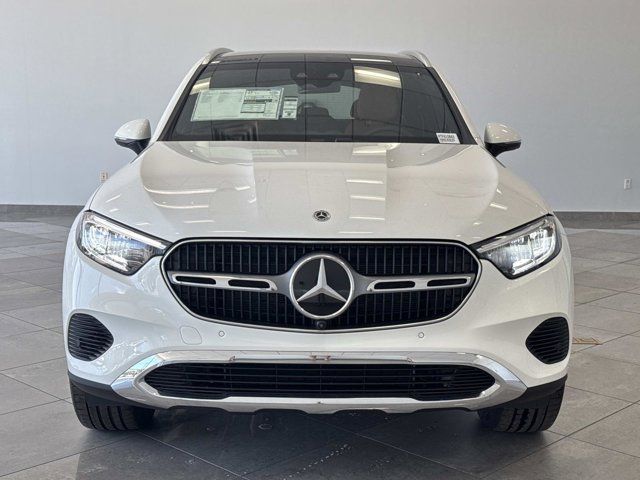 2026 Mercedes-Benz GLC 300