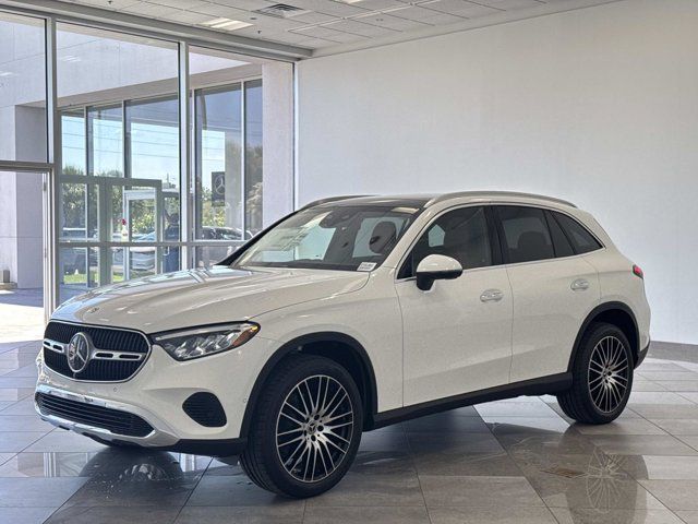 2026 Mercedes-Benz GLC 300