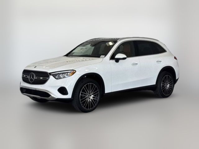 2026 Mercedes-Benz GLC 300