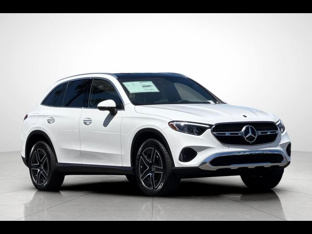 2026 Mercedes-Benz GLC 300