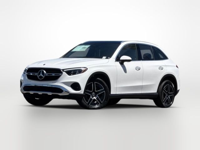 2026 Mercedes-Benz GLC 300