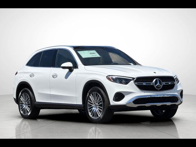 2026 Mercedes-Benz GLC 300