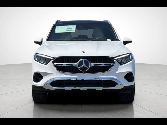2026 Mercedes-Benz GLC 300