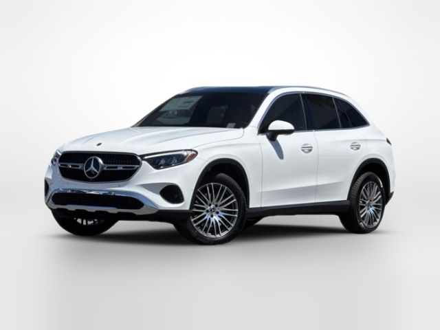 2026 Mercedes-Benz GLC 300