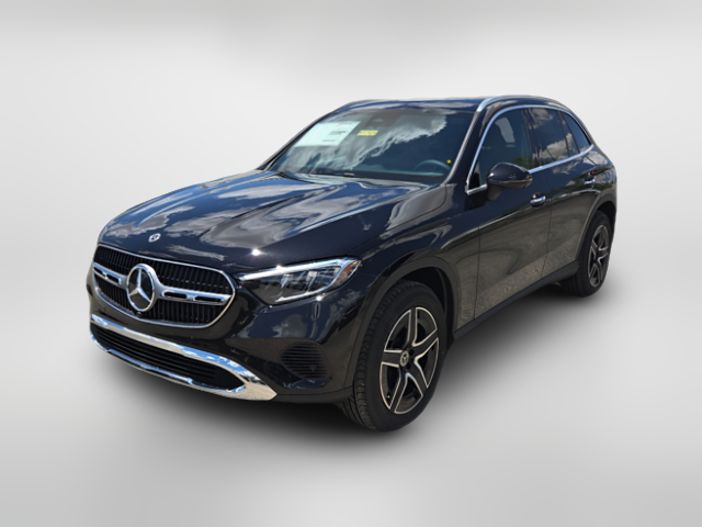 2026 Mercedes-Benz GLC 300