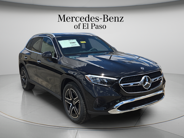2026 Mercedes-Benz GLC 300