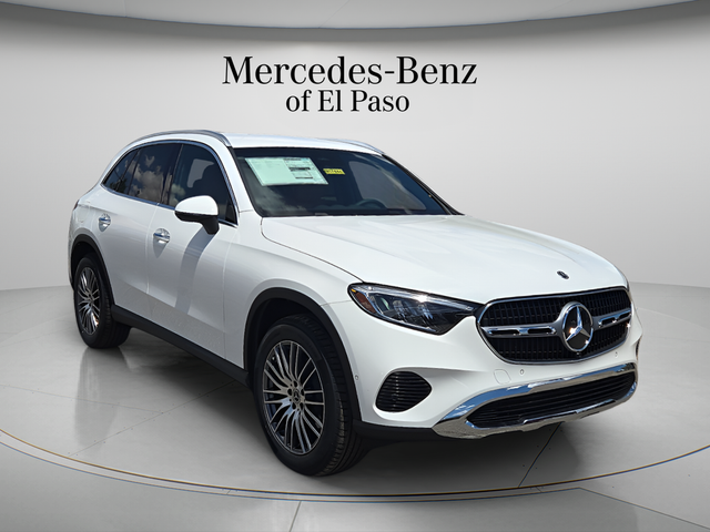2026 Mercedes-Benz GLC 300