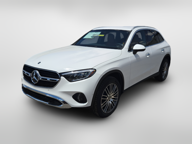 2026 Mercedes-Benz GLC 300