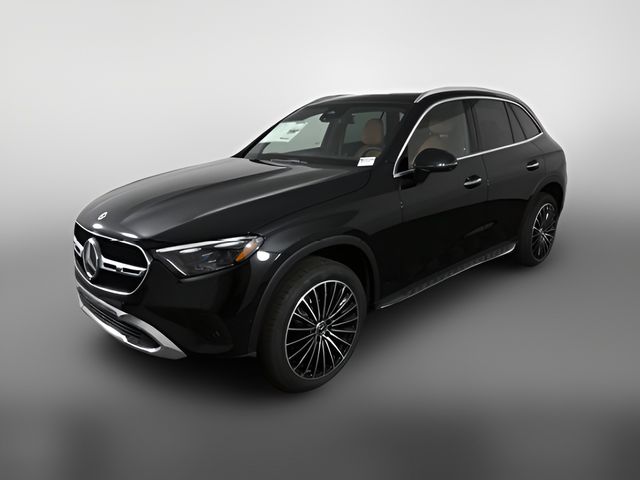2026 Mercedes-Benz GLC 300