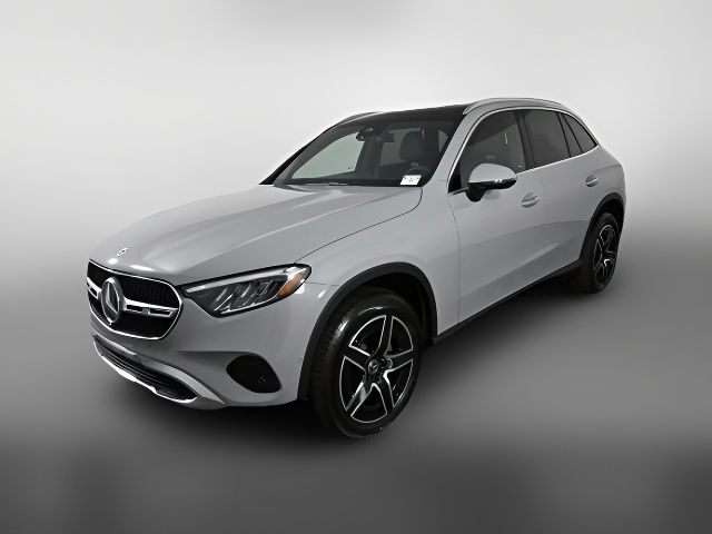 2026 Mercedes-Benz GLC 300