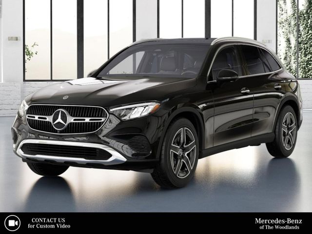 2026 Mercedes-Benz GLC 300