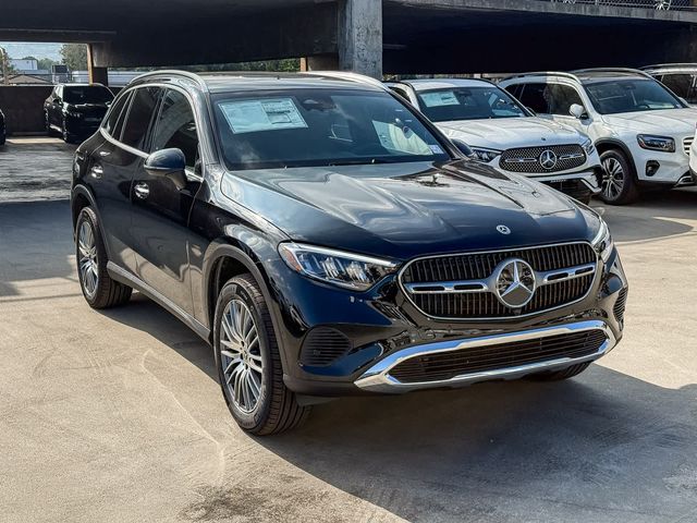 2026 Mercedes-Benz GLC 300