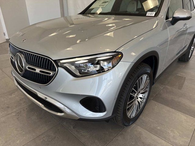 2026 Mercedes-Benz GLC 300