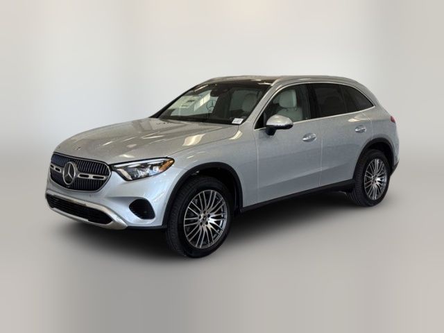 2026 Mercedes-Benz GLC 300