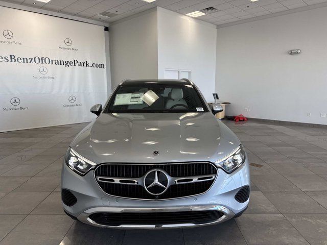 2026 Mercedes-Benz GLC 300