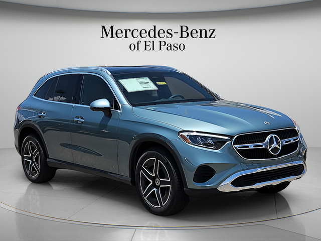 2026 Mercedes-Benz GLC 300