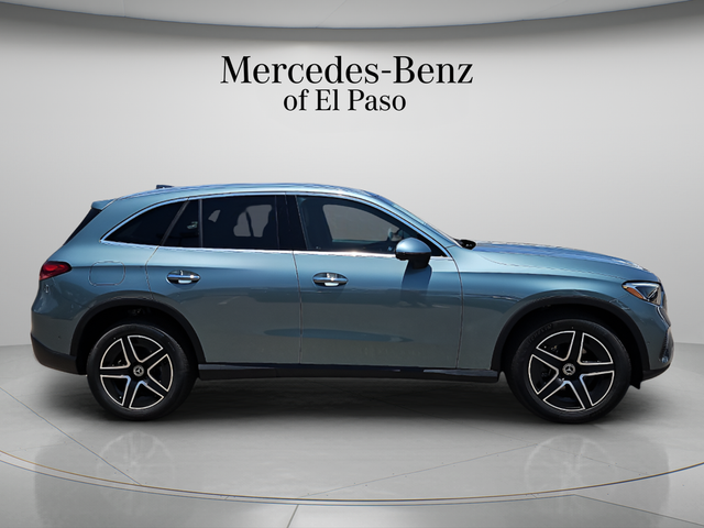 2026 Mercedes-Benz GLC 300